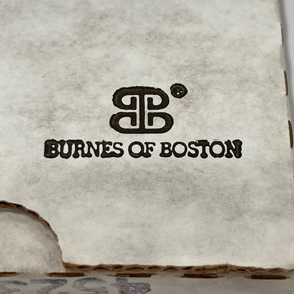 Vintage Burnes Of Boston Picture Frames 2 4523 Non Glare Glass New Original Box - Picture 10 of 16